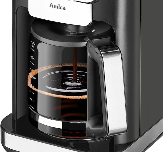 Amica Програмируема Филтър кафе машина 1100W