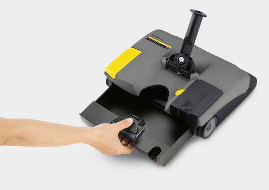 Karcher Εβ30/1 Επαναφορτιζόμενη Σκούπα Stick 7.2V Κίτρινη