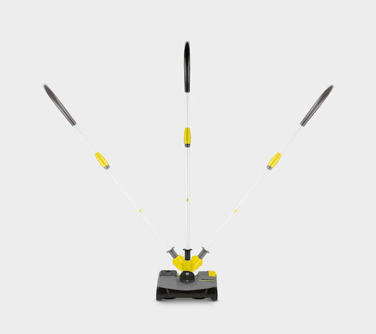 Karcher Εβ30/1 Επαναφορτιζόμενη Σκούπα Stick 7.2V Κίτρινη