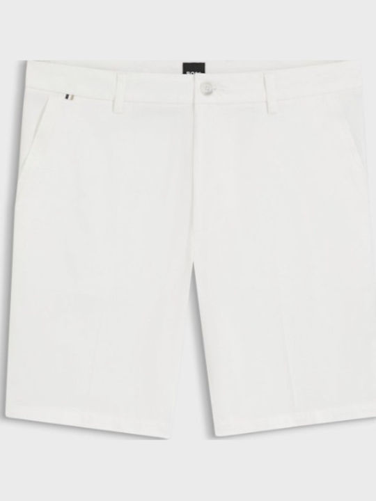 Boss Herrenshorts White