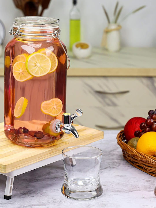 Belle Vous Distribuitor Băuturi calde și reci 2.5lt