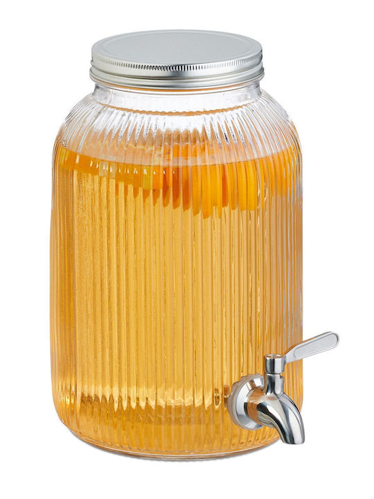 Relaxdays Dispenser 4lt