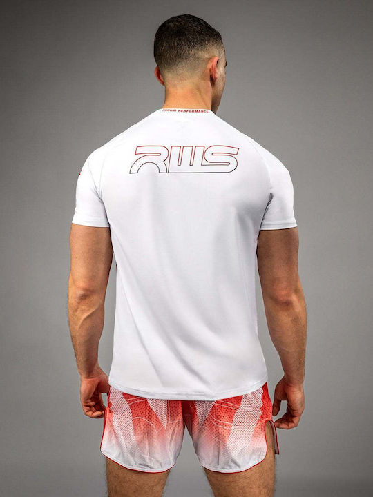 Venum Short Sleeve Shirt VENUM-05662-002 White
