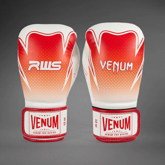 Venum 2.0 Boxhandschuhe für Kampf Weiß