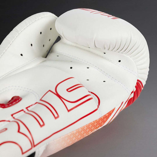 Venum 2.0 Boxhandschuhe für Kampf Weiß
