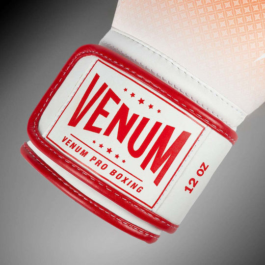 Venum 2.0 Boxhandschuhe für Kampf Weiß