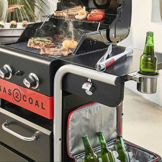 Char-Broil Gear Trax Accesorii pentru Grătare
