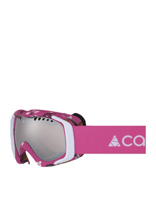Cairn Spx3 Mat Μάσκα Σκι & Snowboard Παιδική Cairn Spx3 Mat Μάσκα Σκι & Snowboard Παιδική