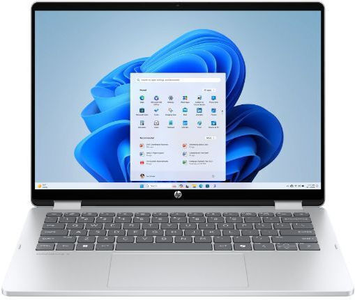 HP OmniBook 5 Flip 2-in-1 14-fp0000nv 14" OLED FHD+ Touchscreen (Core 7-150U/16GB/1TB SSD/W11 Home) (International English Keyboard)