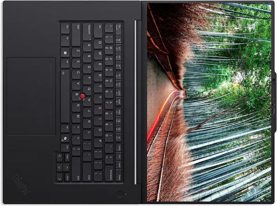 Lenovo ThinkPad T1g Gen 8 16" IPS FHD+ (Ultra 7-255H/32GB/1TB SSD/GeForce RTX 5060/W11 Pro) (GR Keyboard)