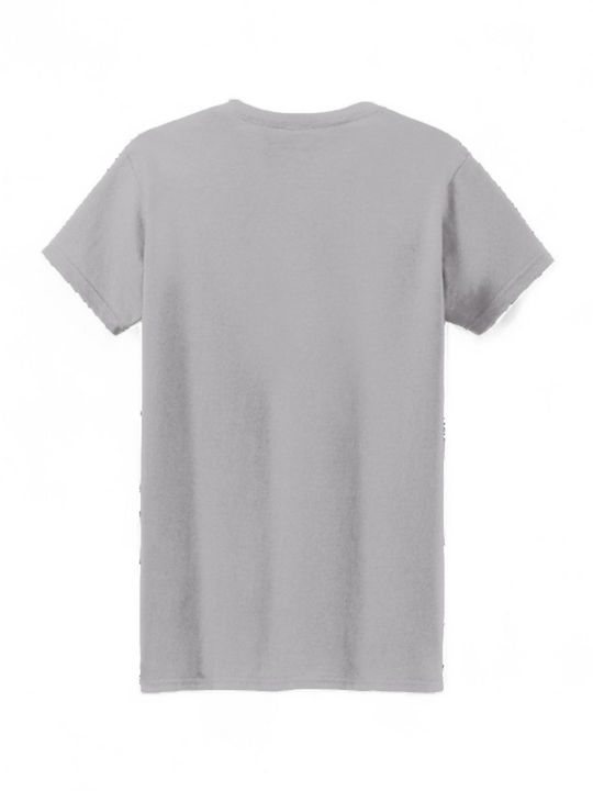American Apparel Γυναικείο Διαφημιστικό T-shirt Κοντομάνικο Sport Grey American Apparel Γυναικείο Διαφημιστικό T-shirt Κοντομάνικο Sport Grey