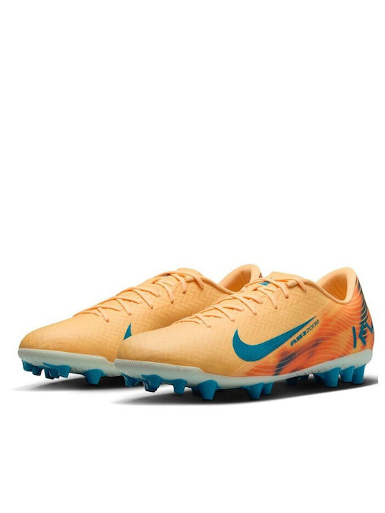Nike Mercurial Vapor 16 Academy Football Shoes with Cleats Orange