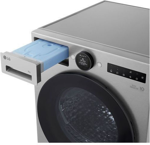 LG RHX7009TSB Сушилня 9кг с Термопомпа