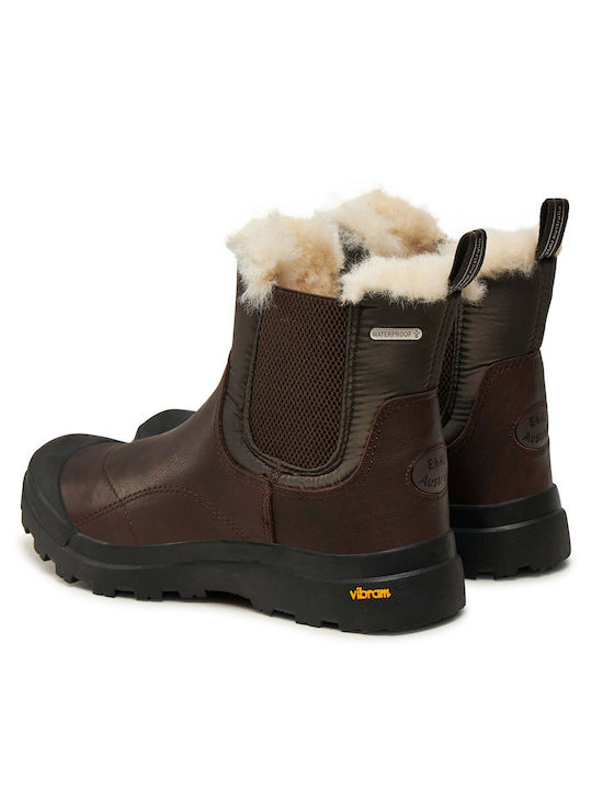 Snow Boots Brown