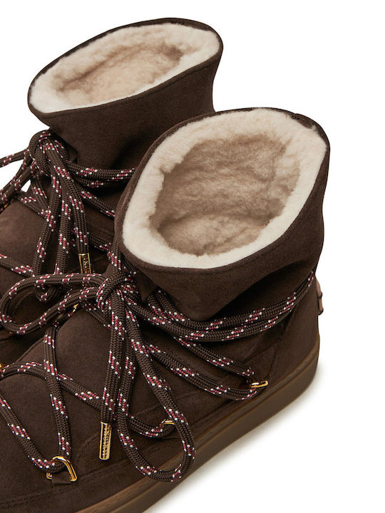 Snow Boots Brown