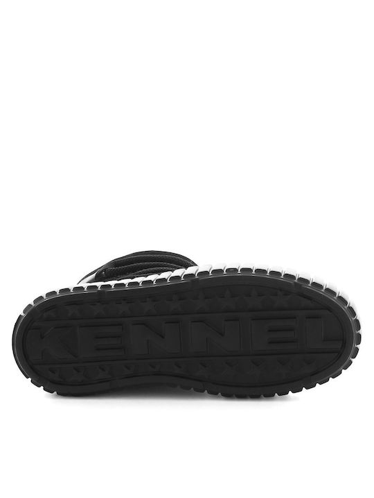 Snow Boots Black