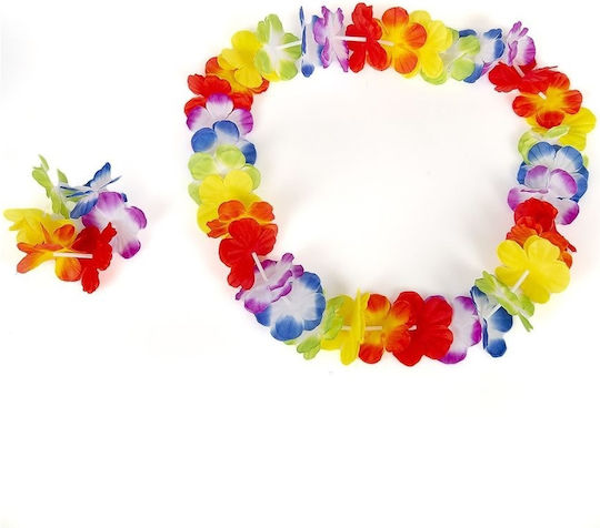 Carnival Accessory Polychrome 4pcs