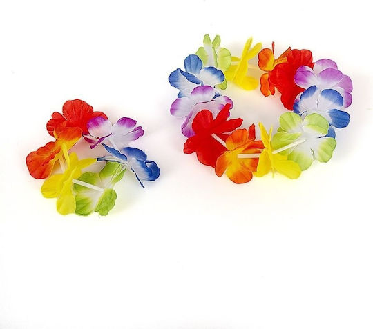Carnival Accessory Polychrome 4pcs