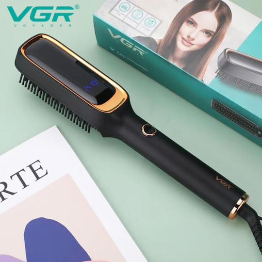 VGR Електрическа Четка за Изправяне 59W