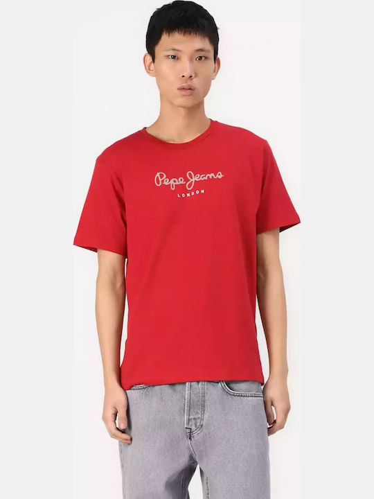 Eggo T-shirt Κόκκινο