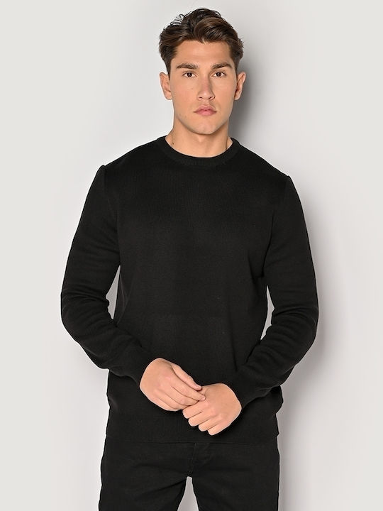 Long Sleeve Sweater Black