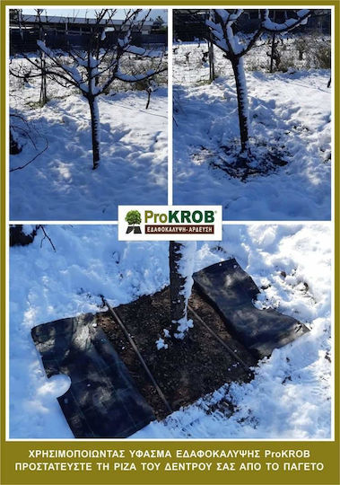 Υφασμα Εδαφοκαλυψης Ατομικο Φ150 Δεντρα Prokrob/99504