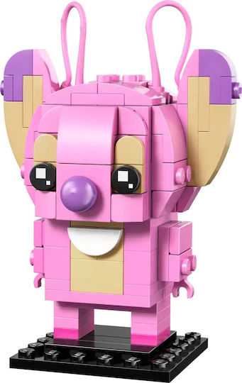 LEGO Brick Headz Lilo & Stitch: Angel за 10+ години 133бр