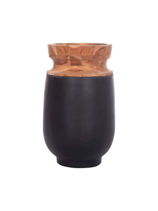 Freebox Decorative Vase Black