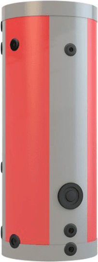 MasterSOL BHP1 Boiler Λεβητοστασίου Glass 200lt με έναν Εναλλάκτη για Αντλίες Θερμότητας