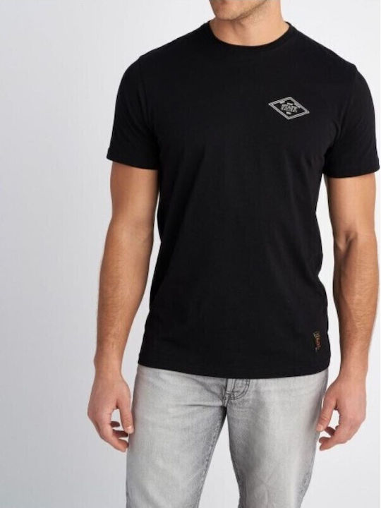 Gino T-shirt Black
