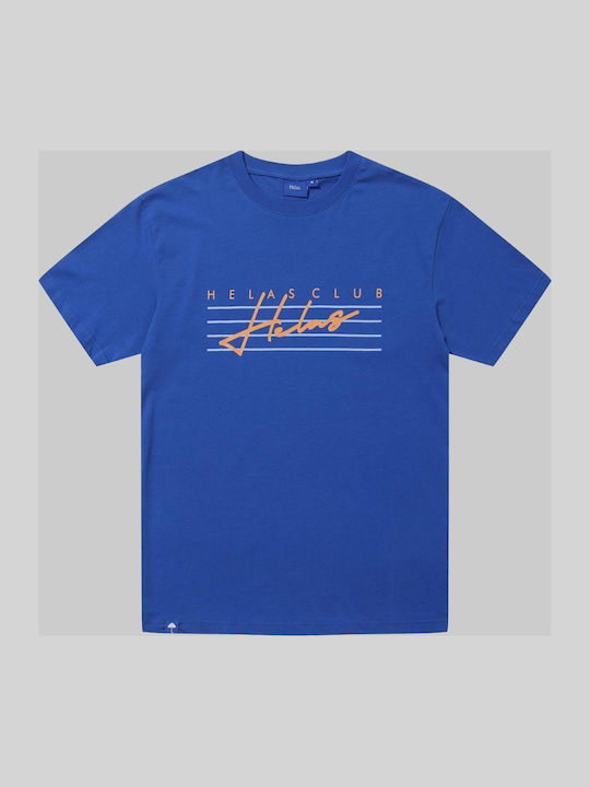 T-shirt Μπλε