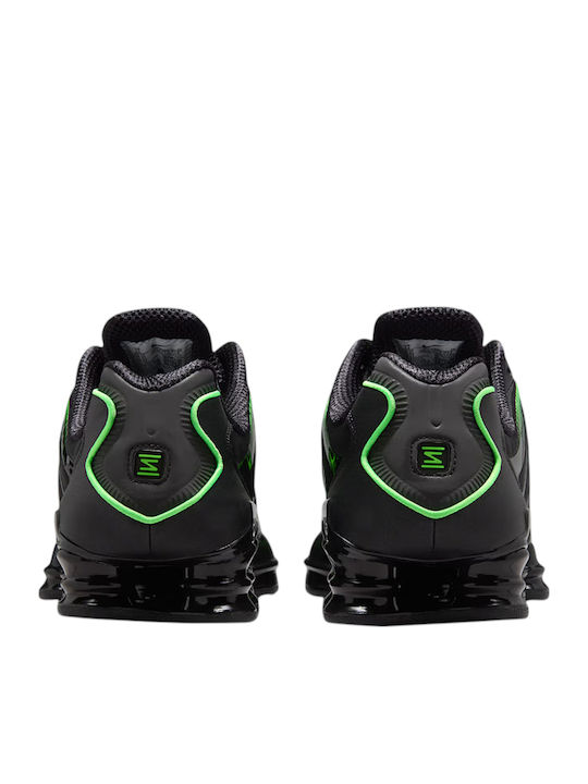 Shox Tl Adidași Pentru Bărbați Negri