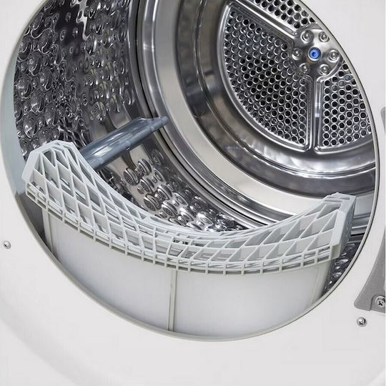 LG RHX5009TWB Uscător de rufe 9kg cu pompă de căldură