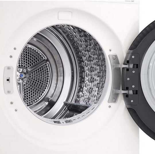 LG RHX5009TWB Uscător de rufe 9kg cu pompă de căldură