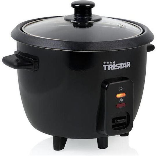 Tristar Rice Cooker 300W With Bin Capacity 0.6lt