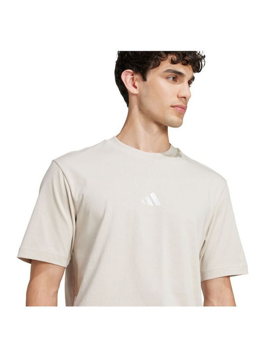 Essentials Athletic T-shirt Ecru