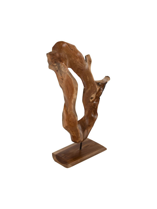 Freebox Decorative Space made of Wooden 46x15cm 1pcs
