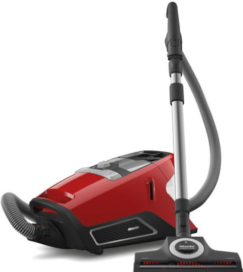 Miele Blizzard CX1 Cat & Dog PowerLine Staubsauger 890W Eingetütet 2Es Rot