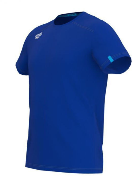 Αθλητικό T-shirt Royal Blue