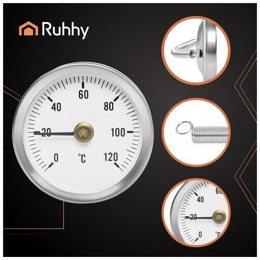 Ruhhy Analog Thermometer