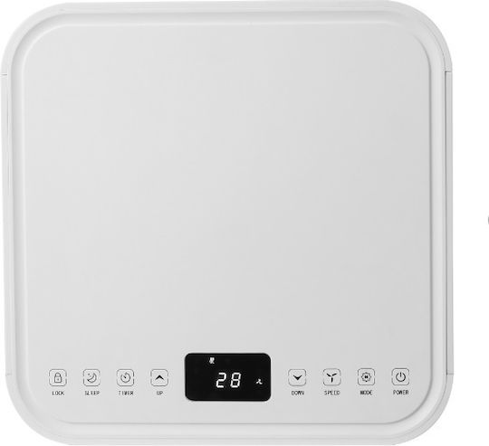 Argo Iside Tragbare Klimaanlage 10000 BTU Nur Kühlung