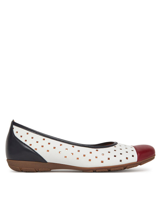 Ballerinas White