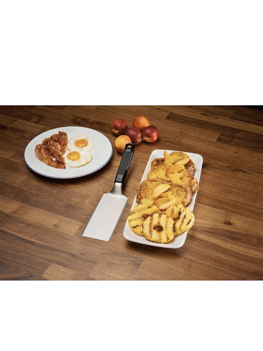Napoleon Set von 3 BBQ-Werkzeugen mit Spatel und Anspitzer GATL012