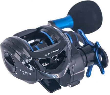 Tica Μηχανισμός Ψαρέματος για Baitcasting / Καθετή για Αριστερόχειρες