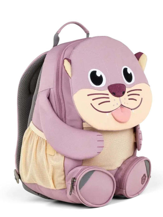 Affenzahn Vidrα School Backpack Kindergarten Pink