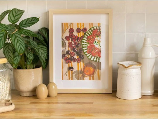 La Petite Épicerie Painting Set
