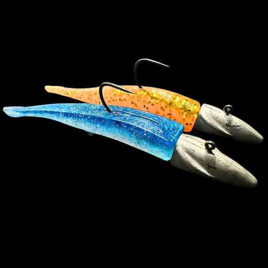 Molybokephalés Duo Bay Ruf Br Head Zn 8gr