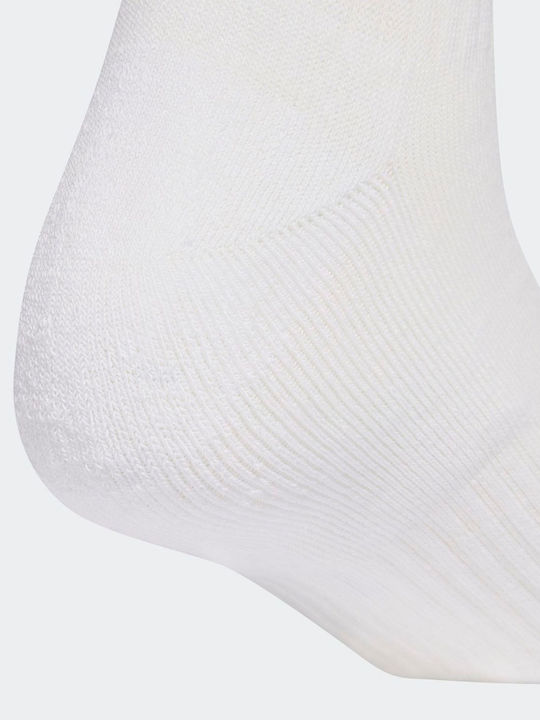 adidas Cushioned Crew Socks Тенис Чорапи Бели 6 чифта