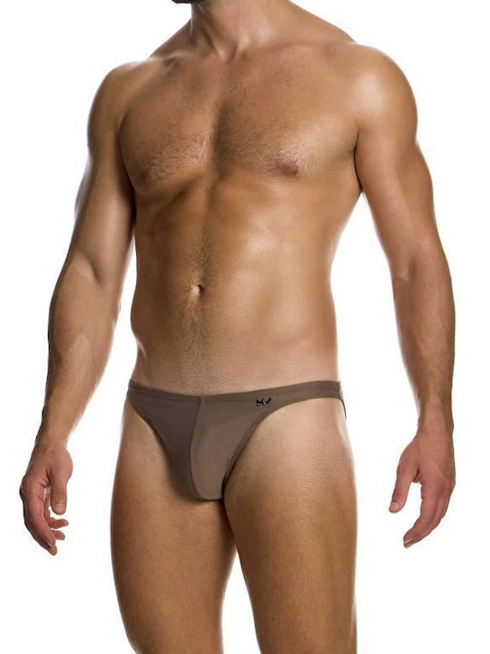 Herren Badebekleidung Slip Dark-skin
