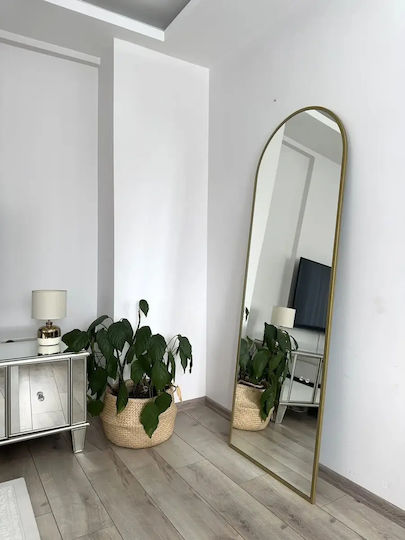 SteweHome Дъговидна Златна 180x80см SteweHome Дъговидна Златна 180x80см